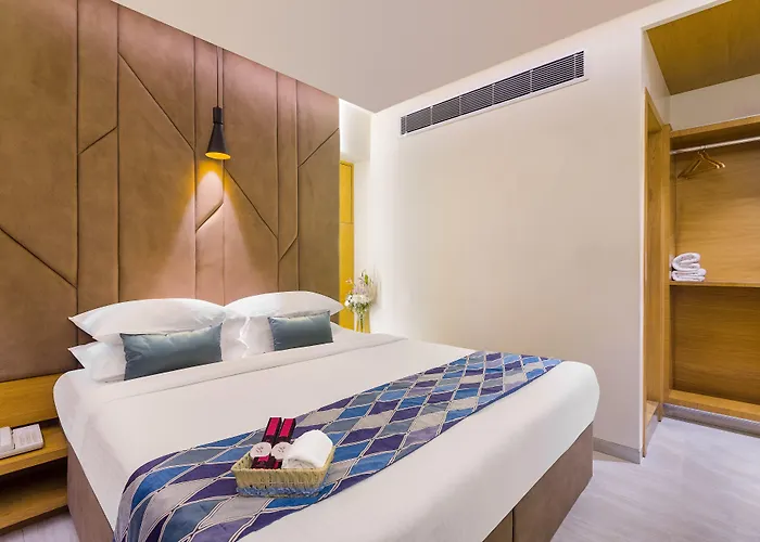 Hotel Metropole Inn Mumbai