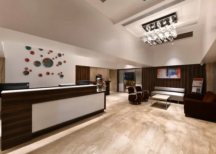 Hotel Leafio Marigold-Near Airport Mumbai