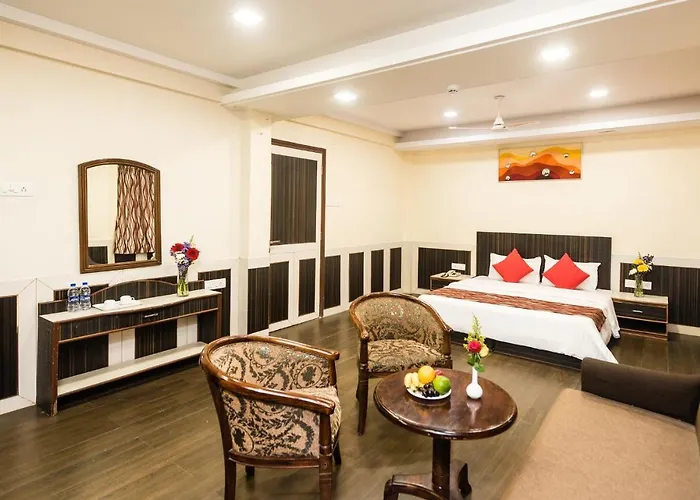 Hotel City Point Dadar Mumbai
